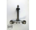 Yamaha XJ600F voorvork Tstuk / vorkklem / bottem yoke / voor vork T stuk / T-stuk